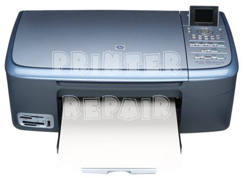 HP PSC - Printer / Scanner / Copier 2355 All in One